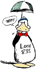 Representative of Local 835